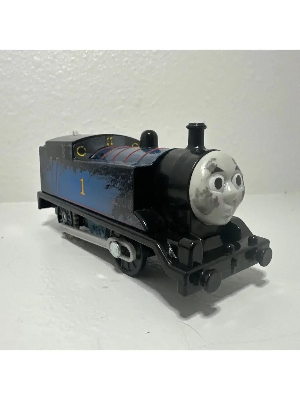 Thomas And Friends Trackmaster Thomas & Lexi 6 Piece Set 2013 Mattel Motorized